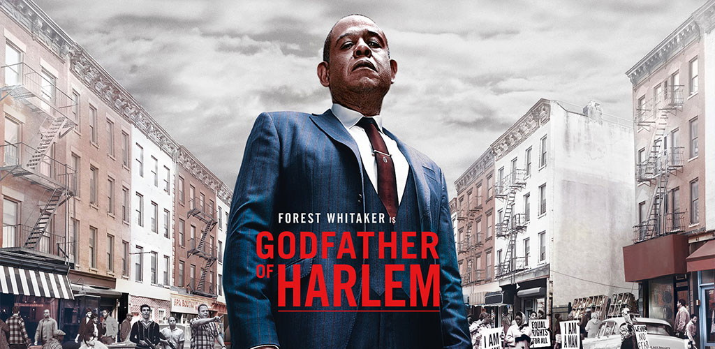 Godfather of Harlem Promotional Photo